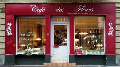 Café Des Fleurs