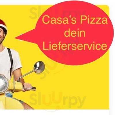 Casa's Pizza