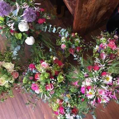 Blumenkunst & Café Freiburg