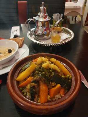 Marrakesh Restaurant