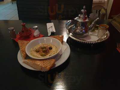 Marrakesh Restaurant