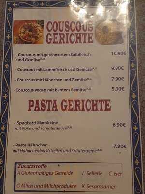 Marrakesh Restaurant