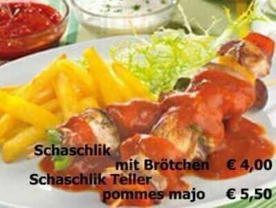 Kathis Und Mannis Imbiss