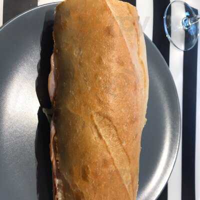 Croque O Diles Diner