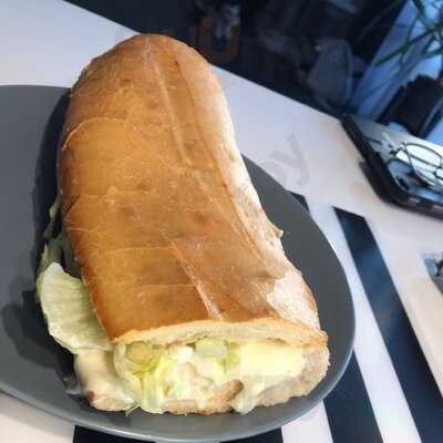 Croque O Diles Diner