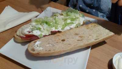 Croque O Diles Diner