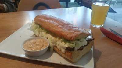 Croque O Diles Diner