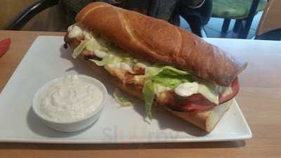 Croque O Diles Diner