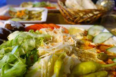 Yasser Alibaba Bistro