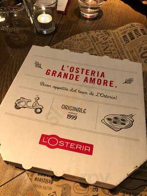 L'osteria Düsseldorf Theodorstraße