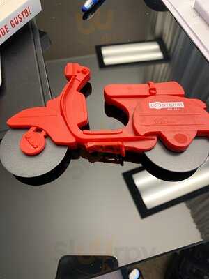 L'osteria Düsseldorf Theodorstraße