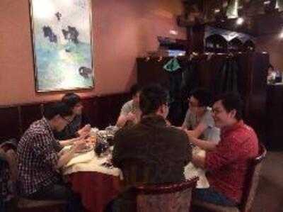 China Restaurant Singapur