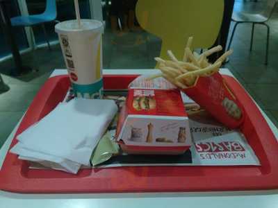 Mcdonald's
