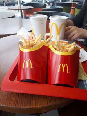 Mcdonald's