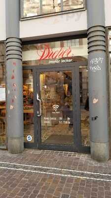 Backhaus Freiburg Café Dreher