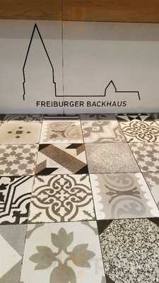 Backhaus Freiburg Café Dreher