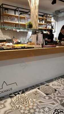 Backhaus Freiburg Café Dreher