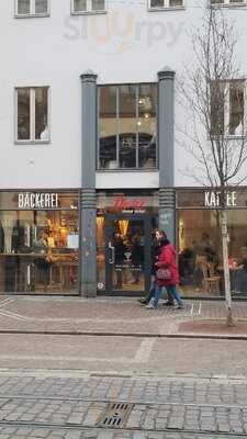 Backhaus Freiburg Café Dreher