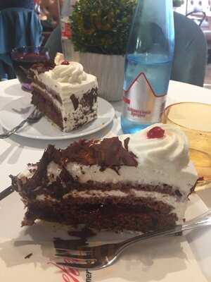 Backhaus Freiburg Café Dreher