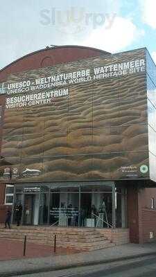 Esscafe Im Wattenmeerhaus