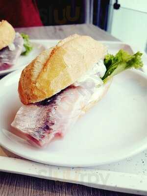 Esscafe Im Wattenmeerhaus