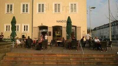 Bistro-cafe Nando