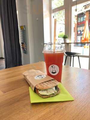 Bio-café Kuniberts Tochter