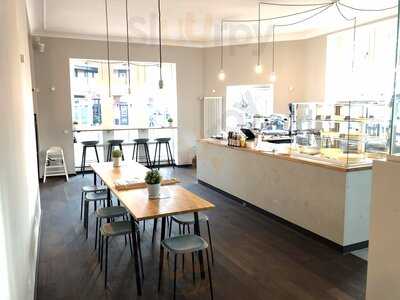 Bio-café Kuniberts Tochter