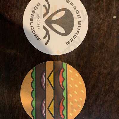 Space Burger
