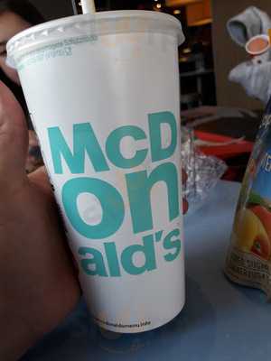 Mcdonald's