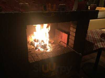 Kaminstubchen Bei Lia