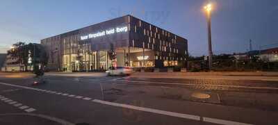 Metropolis Heidelberg Bahnstadt