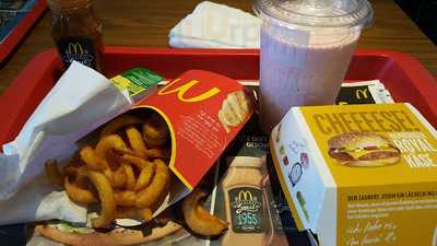 Mcdonald's