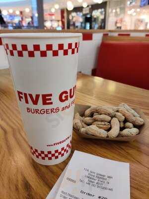 Five Guys Essen Limbecker Platz