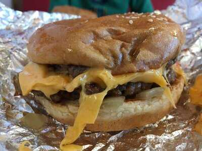 Five Guys Essen Limbecker Platz