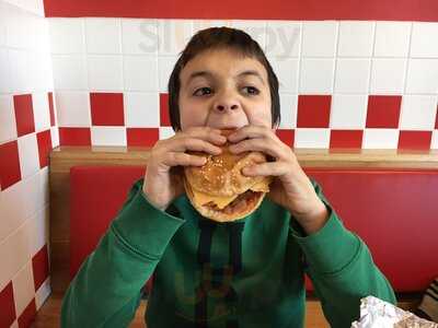 Five Guys Essen Limbecker Platz