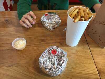 Five Guys Essen Limbecker Platz