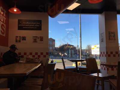 Five Guys Essen Limbecker Platz