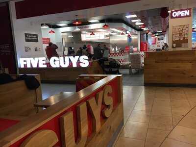 Five Guys Essen Limbecker Platz
