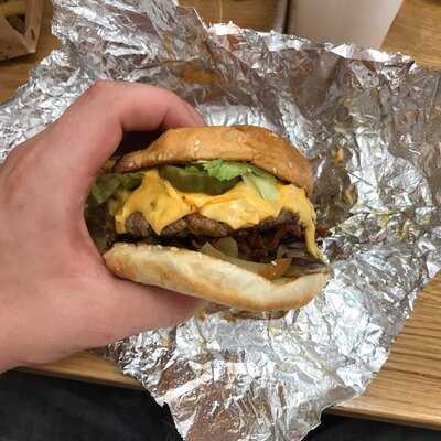 Five Guys Essen Limbecker Platz