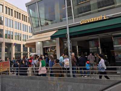 Eiscafé Giovanni L.