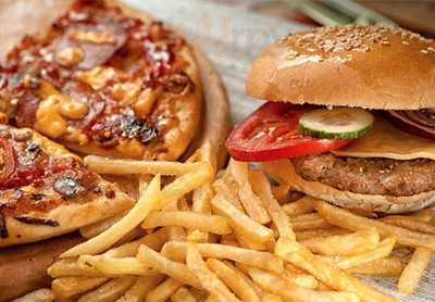 The World Food House