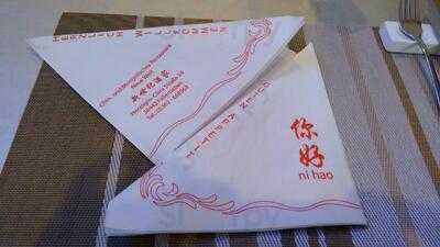 China Restaurant Neue Welt