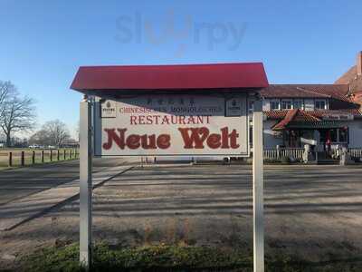 China Restaurant Neue Welt