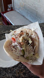 Istanbul Kebab