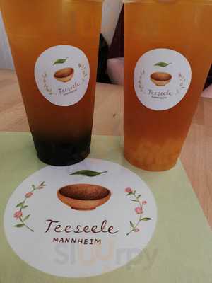Teeseele