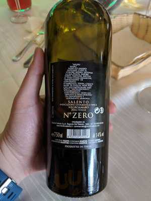 Ristorante Pizzeria Pane E Vino