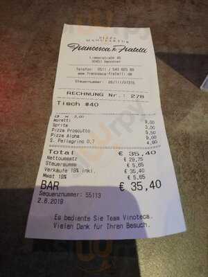 Francesca & Fratelli