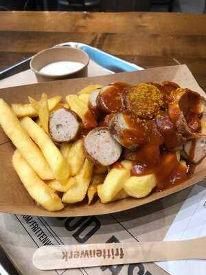 Frittenwerk Frankfurt Kaiserstraße