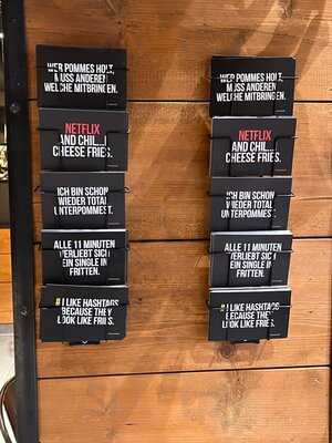 Frittenwerk Frankfurt Kaiserstraße